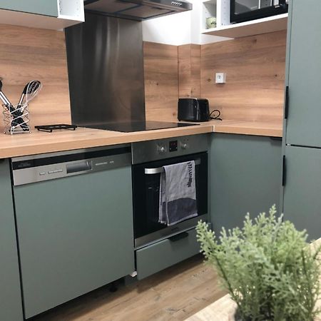 Appartement Chaleureux -Paris-Cdg-Rer B-Parc Des Expos De Villepinte-Disneyland-Asterix-Stade De France- Vaujours 外观 照片