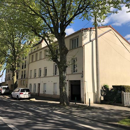 Appartement Chaleureux -Paris-Cdg-Rer B-Parc Des Expos De Villepinte-Disneyland-Asterix-Stade De France- Vaujours 外观 照片