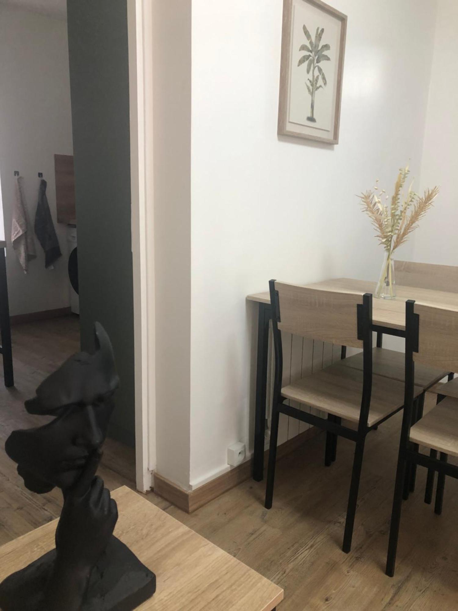 Appartement Chaleureux -Paris-Cdg-Rer B-Parc Des Expos De Villepinte-Disneyland-Asterix-Stade De France- Vaujours 外观 照片