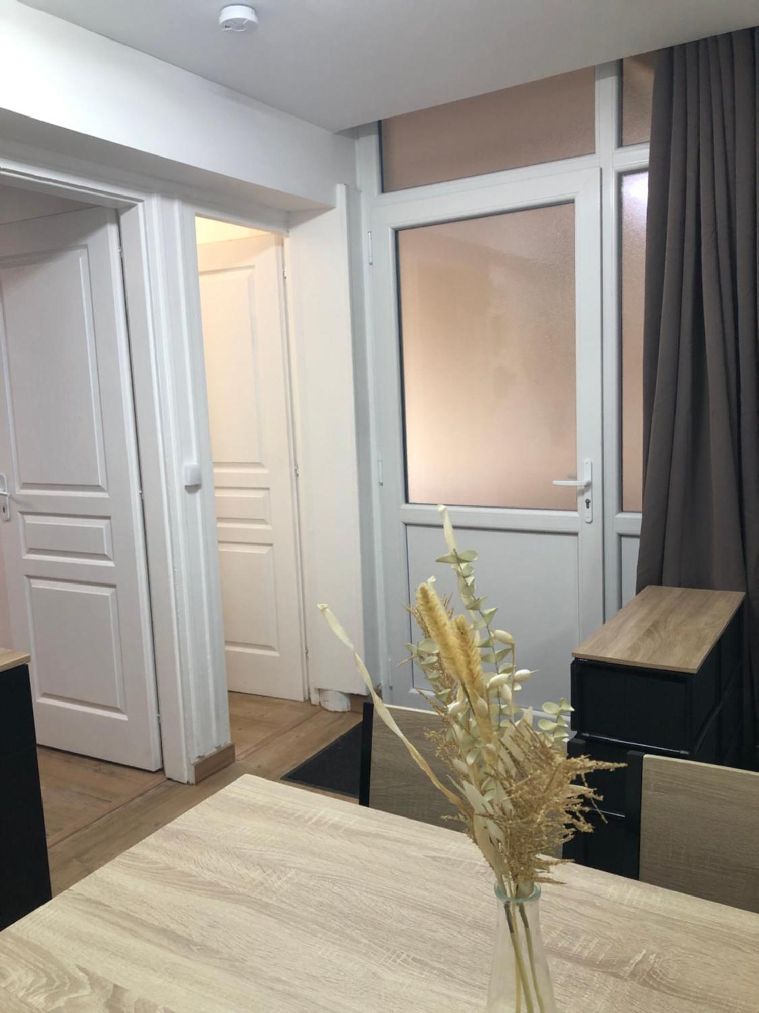 Appartement Chaleureux -Paris-Cdg-Rer B-Parc Des Expos De Villepinte-Disneyland-Asterix-Stade De France- Vaujours 外观 照片