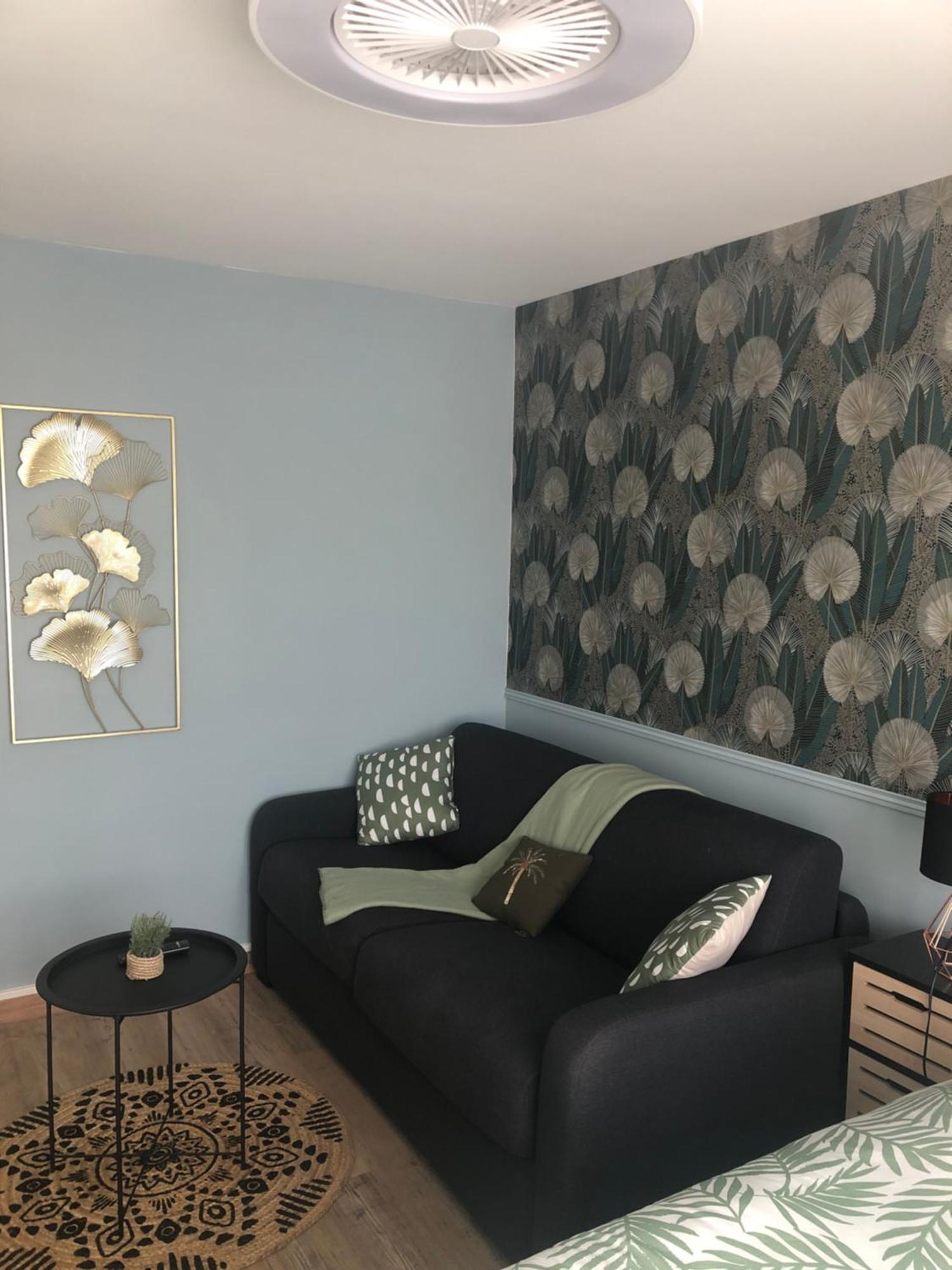 Appartement Chaleureux -Paris-Cdg-Rer B-Parc Des Expos De Villepinte-Disneyland-Asterix-Stade De France- Vaujours 外观 照片