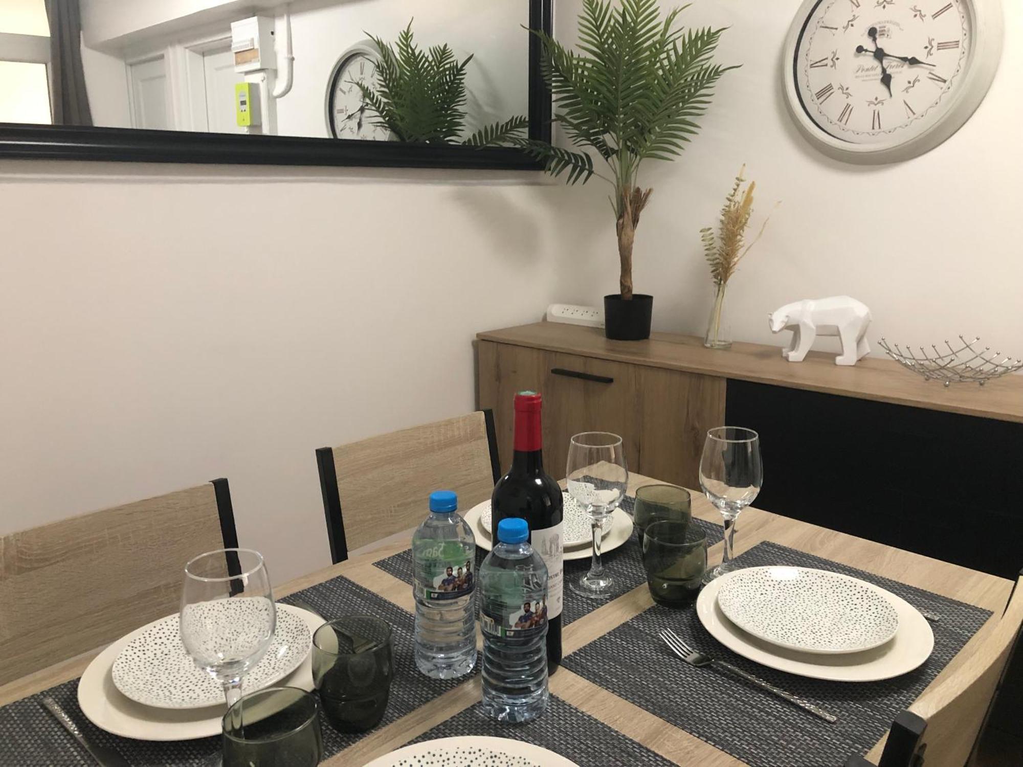 Appartement Chaleureux -Paris-Cdg-Rer B-Parc Des Expos De Villepinte-Disneyland-Asterix-Stade De France- Vaujours 外观 照片
