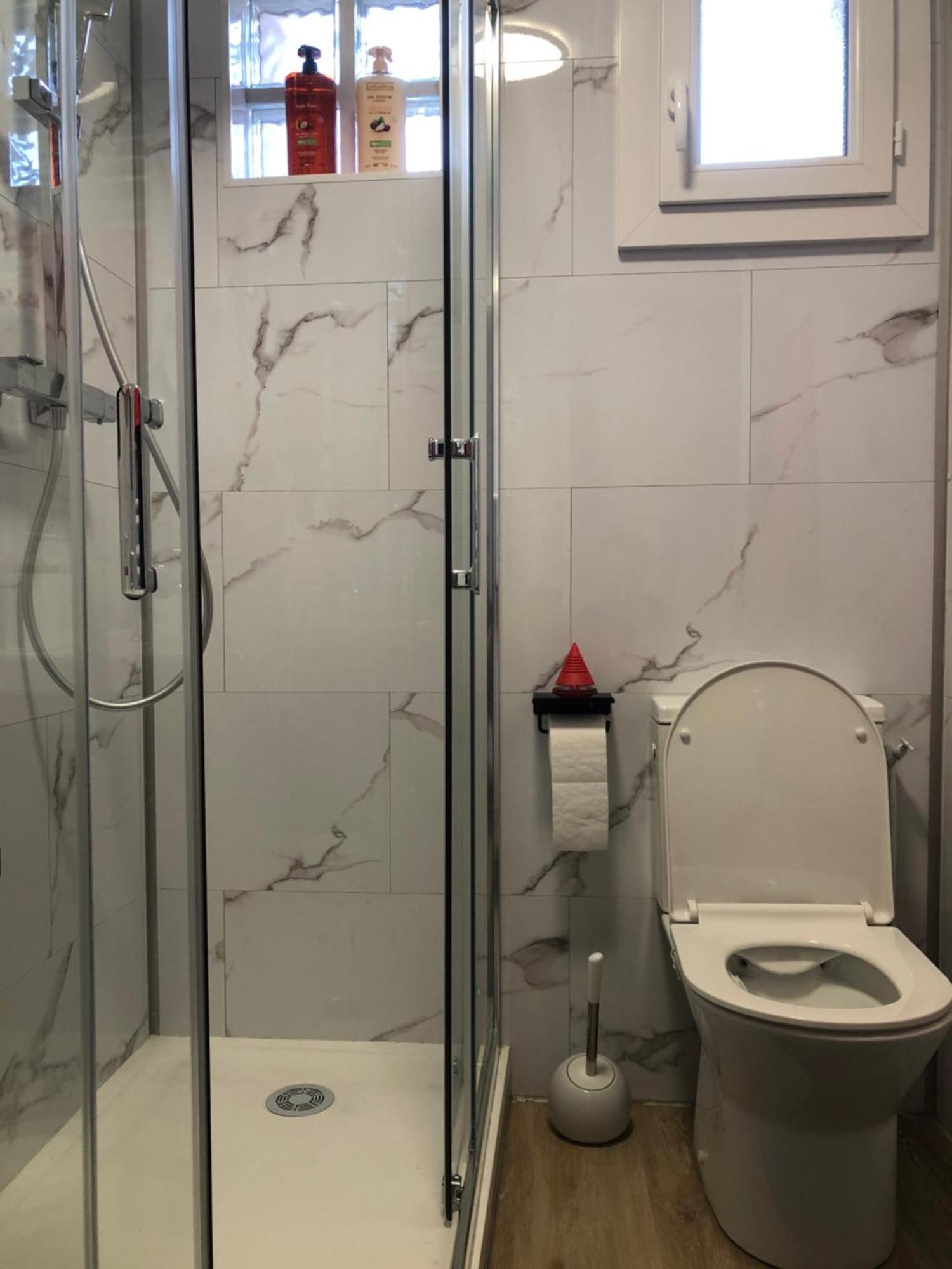 Appartement Chaleureux -Paris-Cdg-Rer B-Parc Des Expos De Villepinte-Disneyland-Asterix-Stade De France- Vaujours 外观 照片